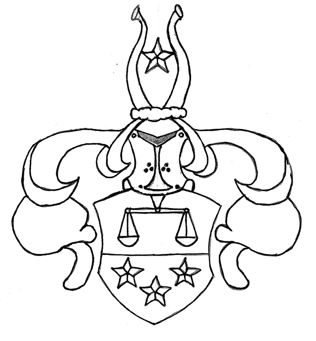 Wappen von Johannes