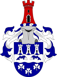 Wappen von Jens